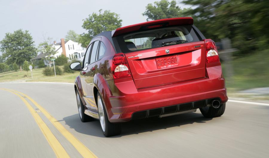  Dodge Caliber SRT4 2007 года  (фото 4 из 183)